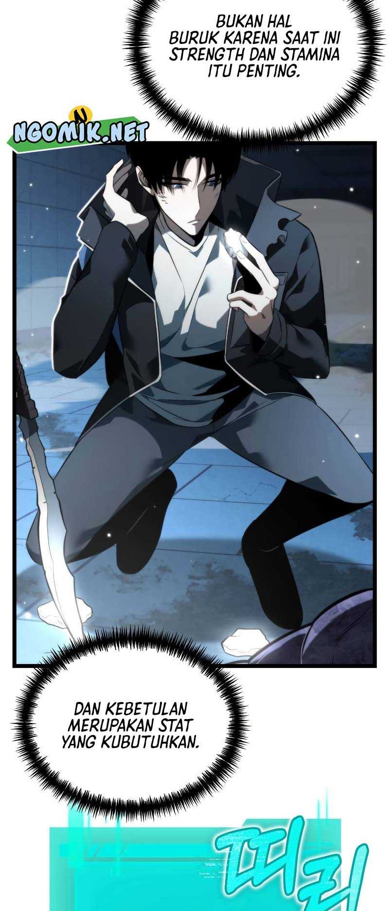 Reincarnator Chapter 08 Gambar 25