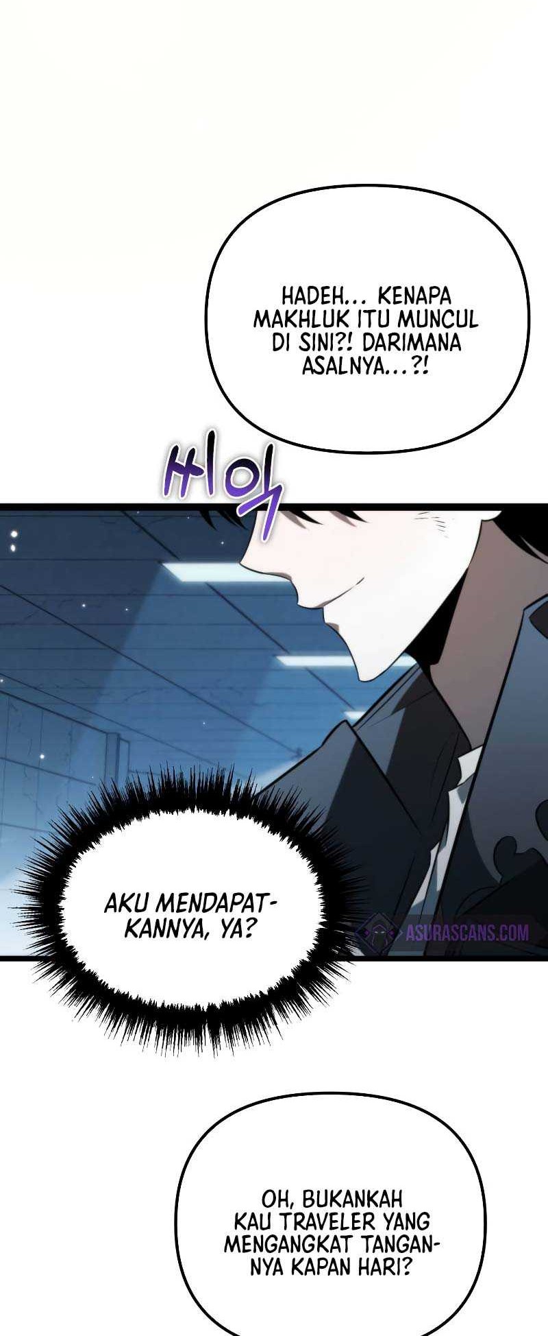 Reincarnator Chapter 08 Gambar 29