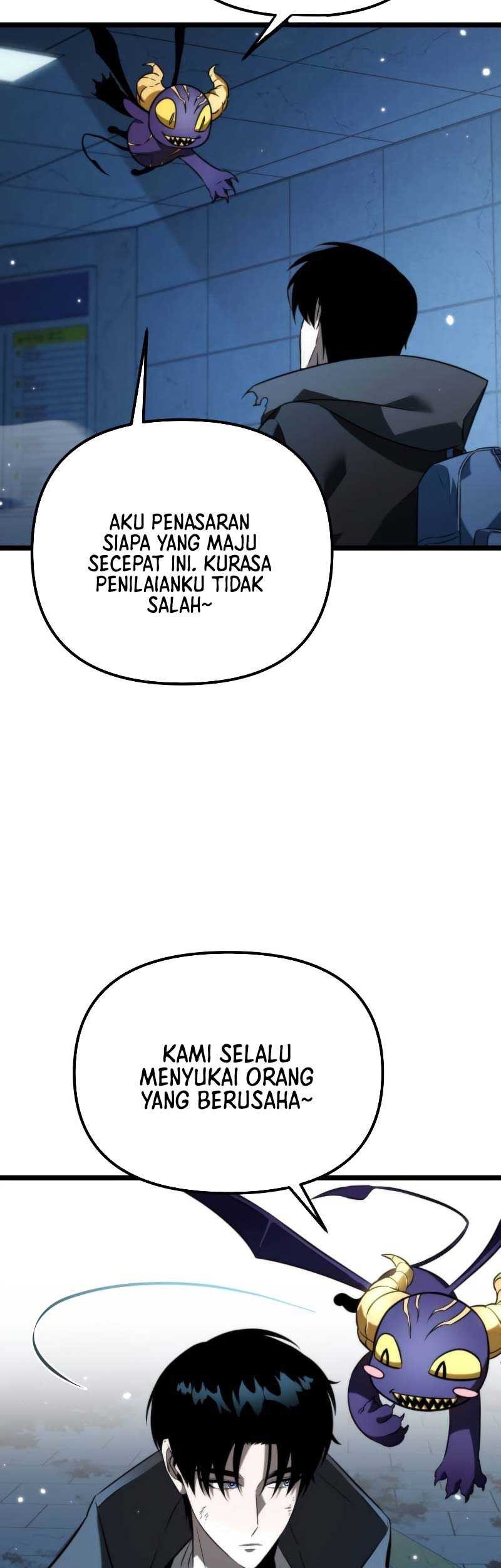 Reincarnator Chapter 08 Gambar 30