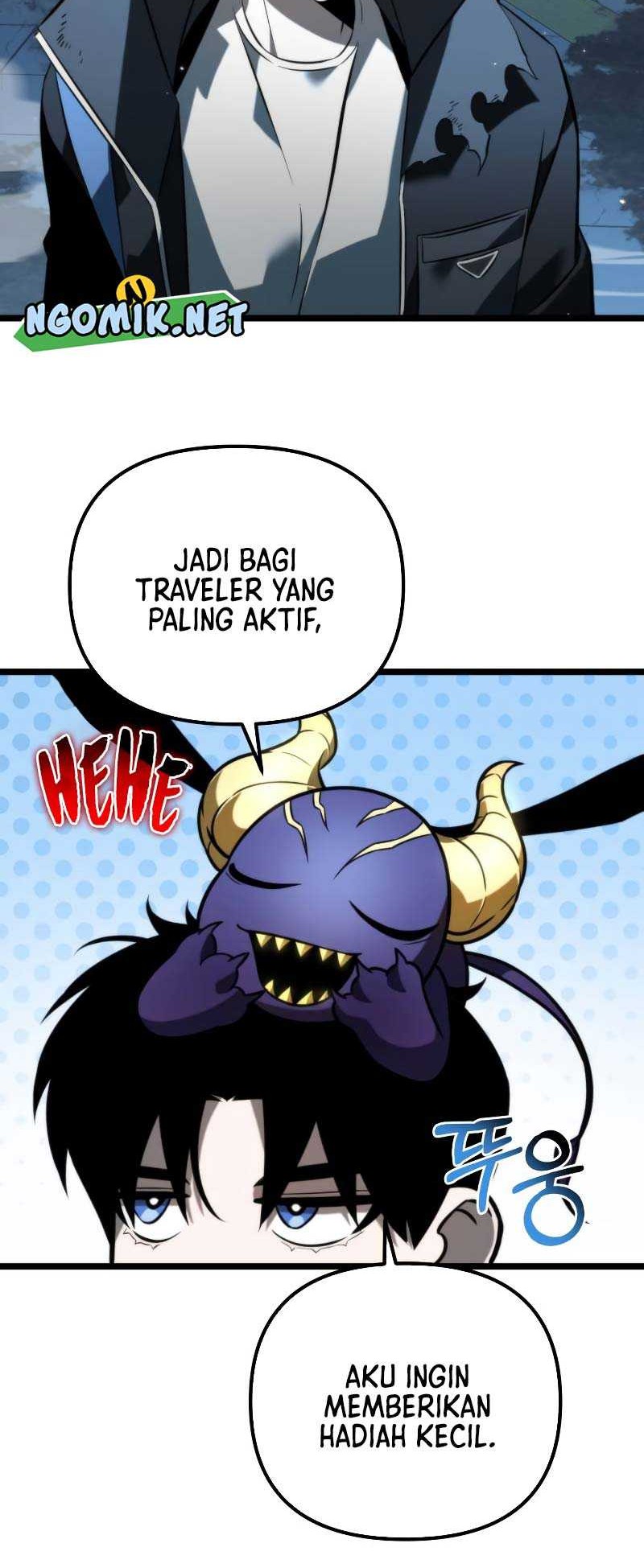 Reincarnator Chapter 08 Gambar 31