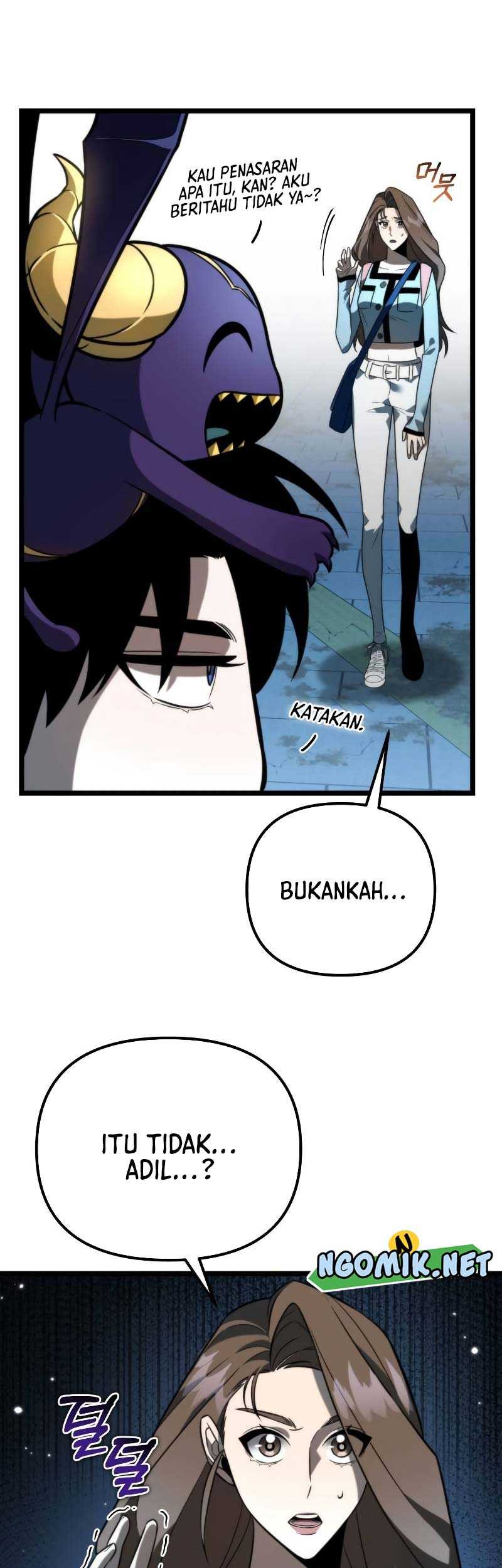 Reincarnator Chapter 08 Gambar 32