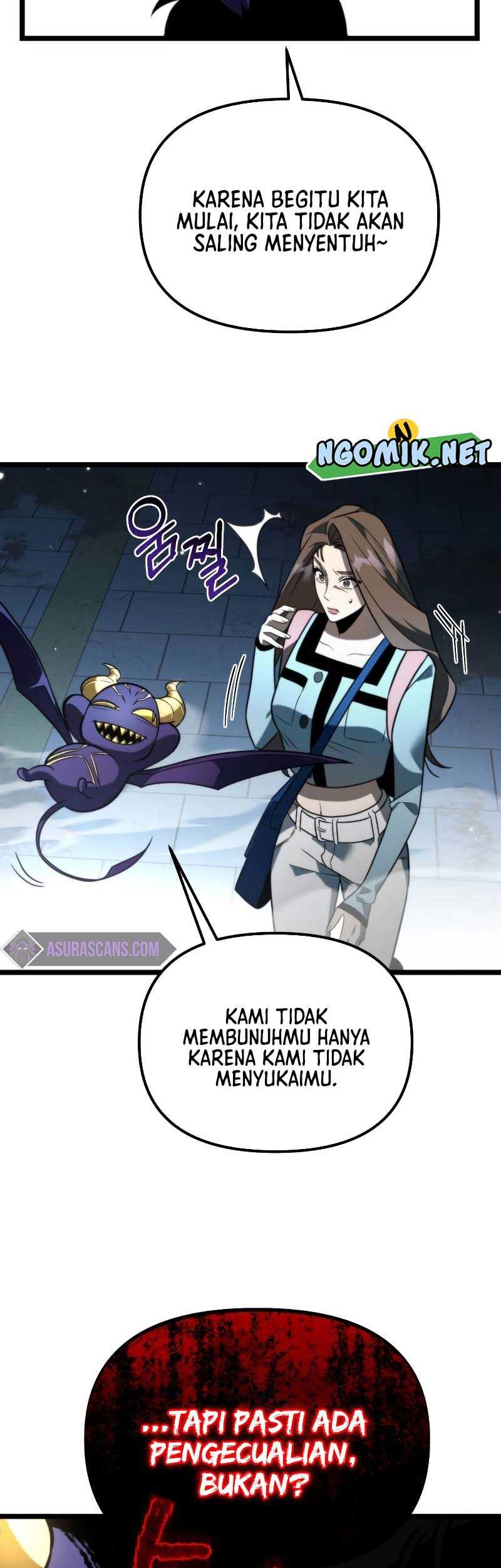 Reincarnator Chapter 08 Gambar 34