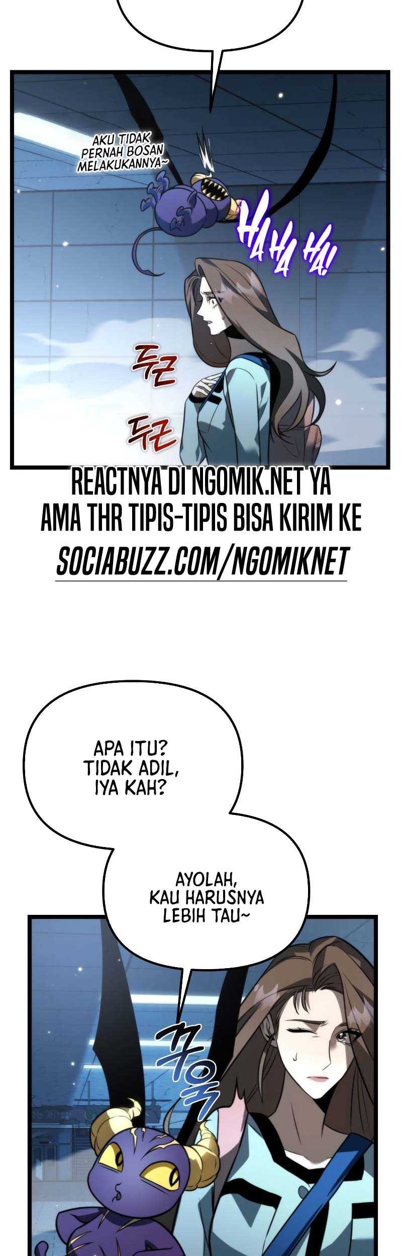 Reincarnator Chapter 08 Gambar 36