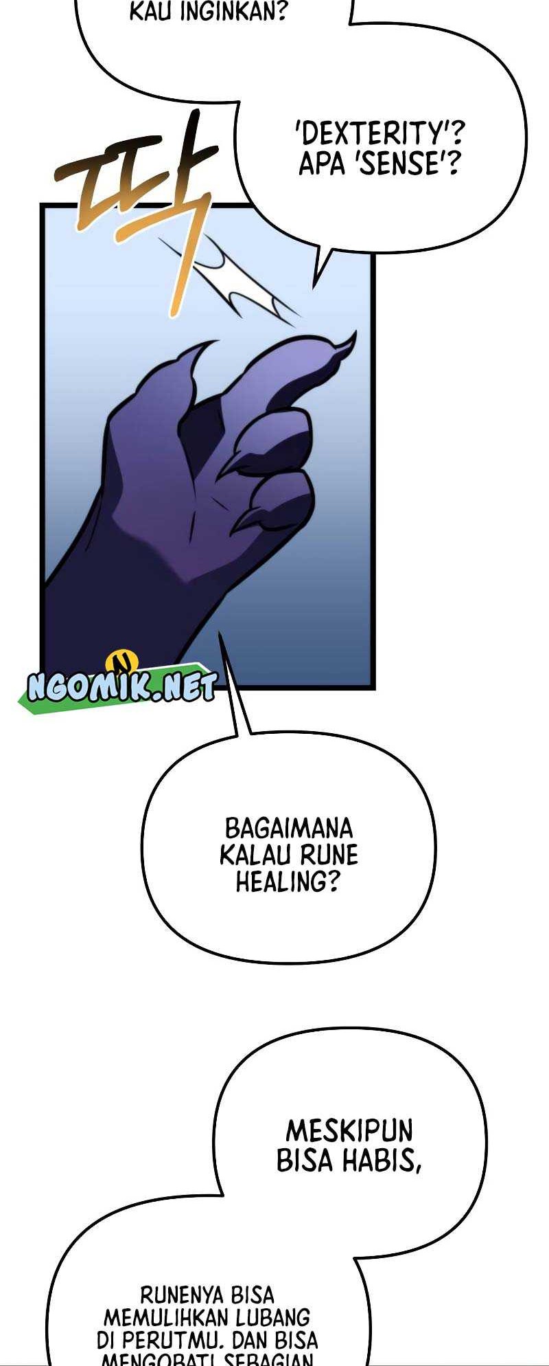 Reincarnator Chapter 08 Gambar 41