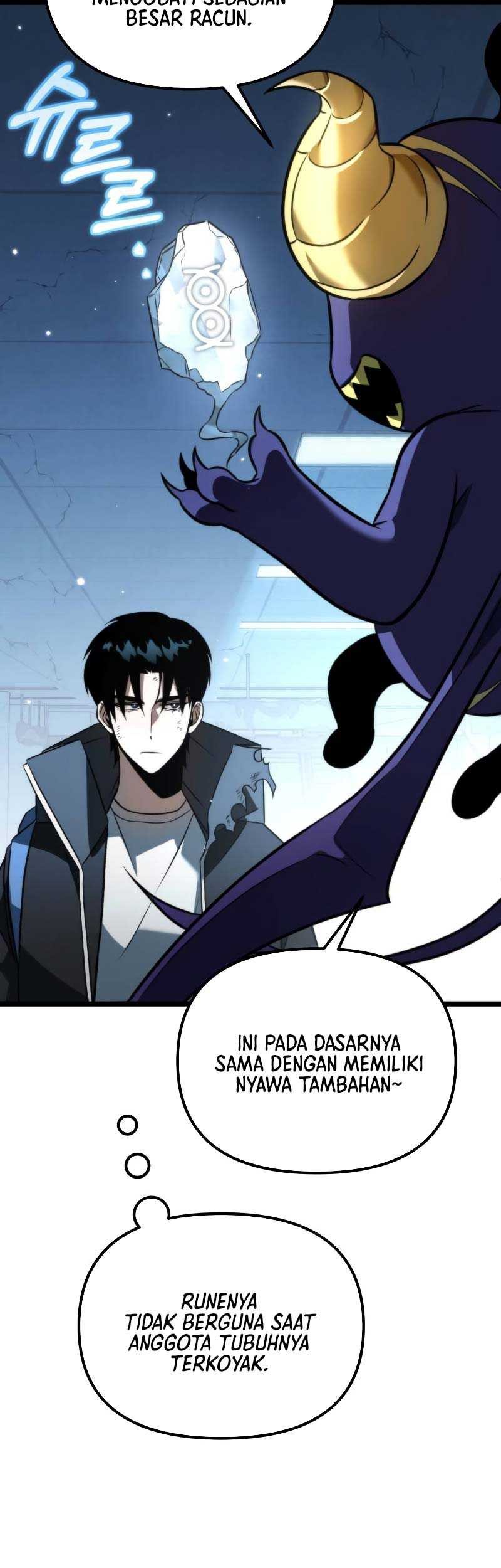 Reincarnator Chapter 08 Gambar 42