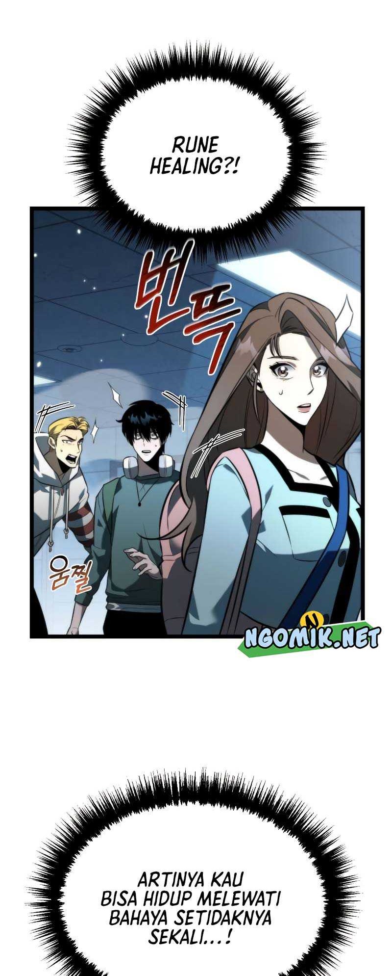 Reincarnator Chapter 08 Gambar 43