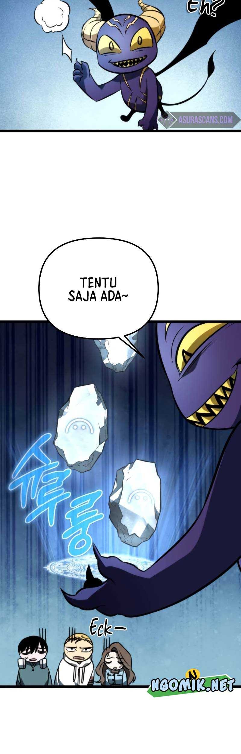 Reincarnator Chapter 08 Gambar 46