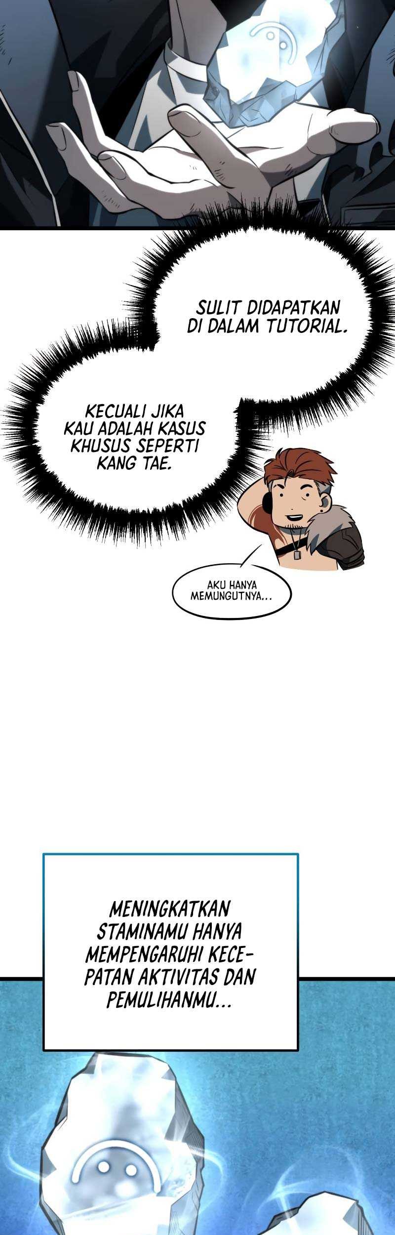 Reincarnator Chapter 08 Gambar 48