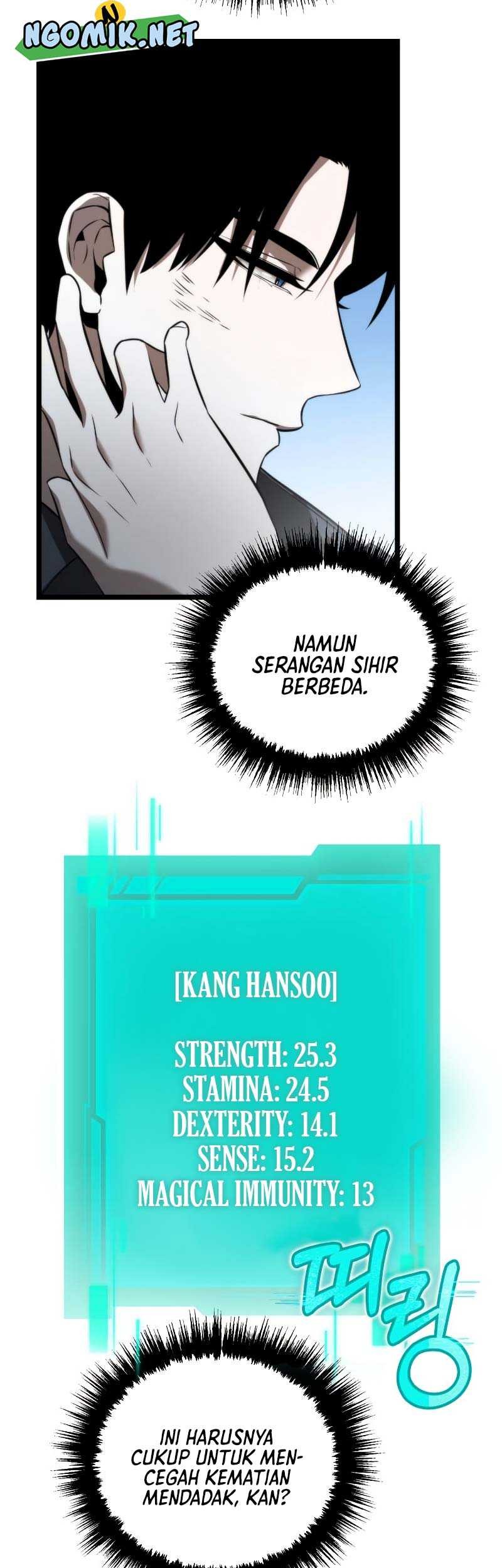 Reincarnator Chapter 08 Gambar 50