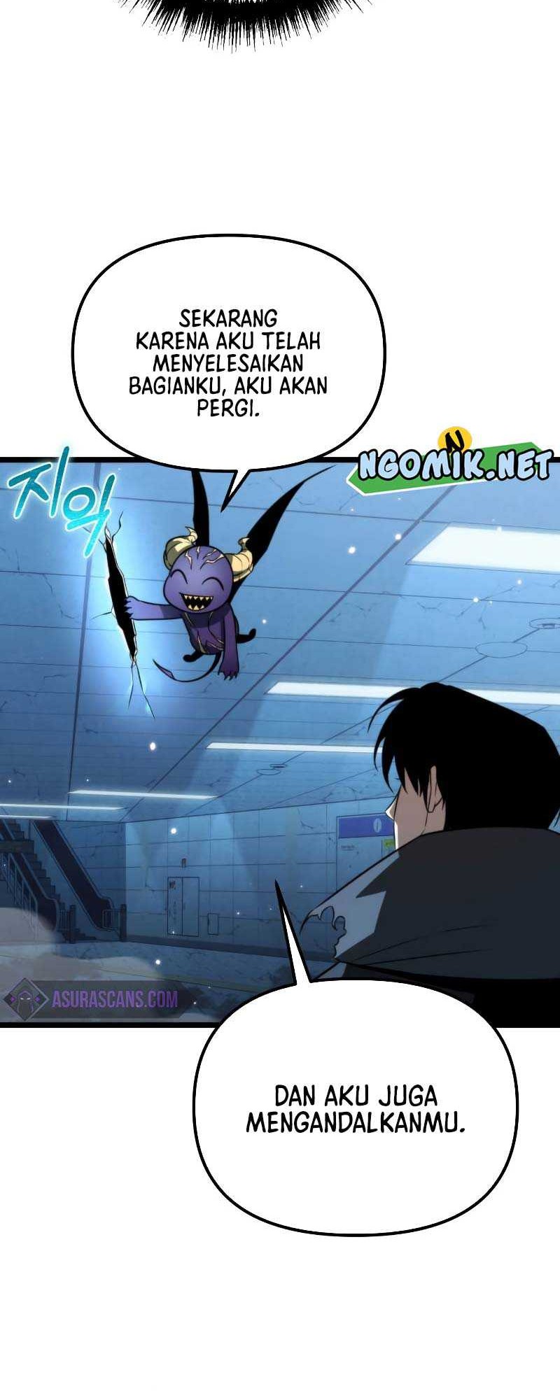 Reincarnator Chapter 08 Gambar 51