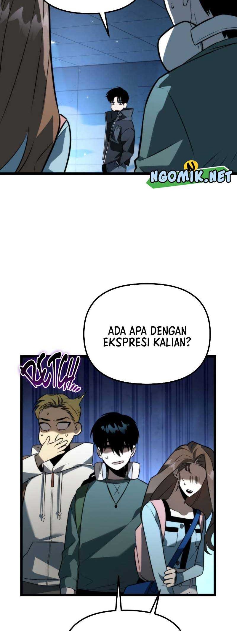 Reincarnator Chapter 08 Gambar 53