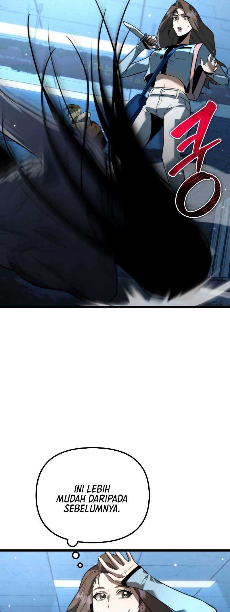 Reincarnator Chapter 08 Gambar 55