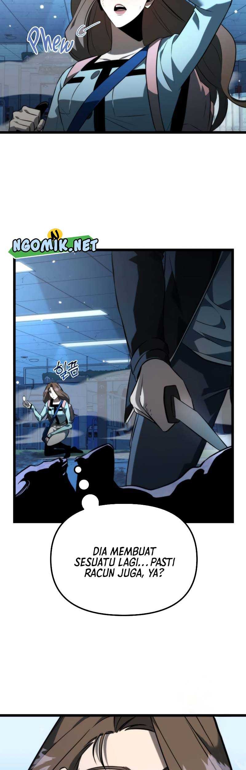 Reincarnator Chapter 08 Gambar 56