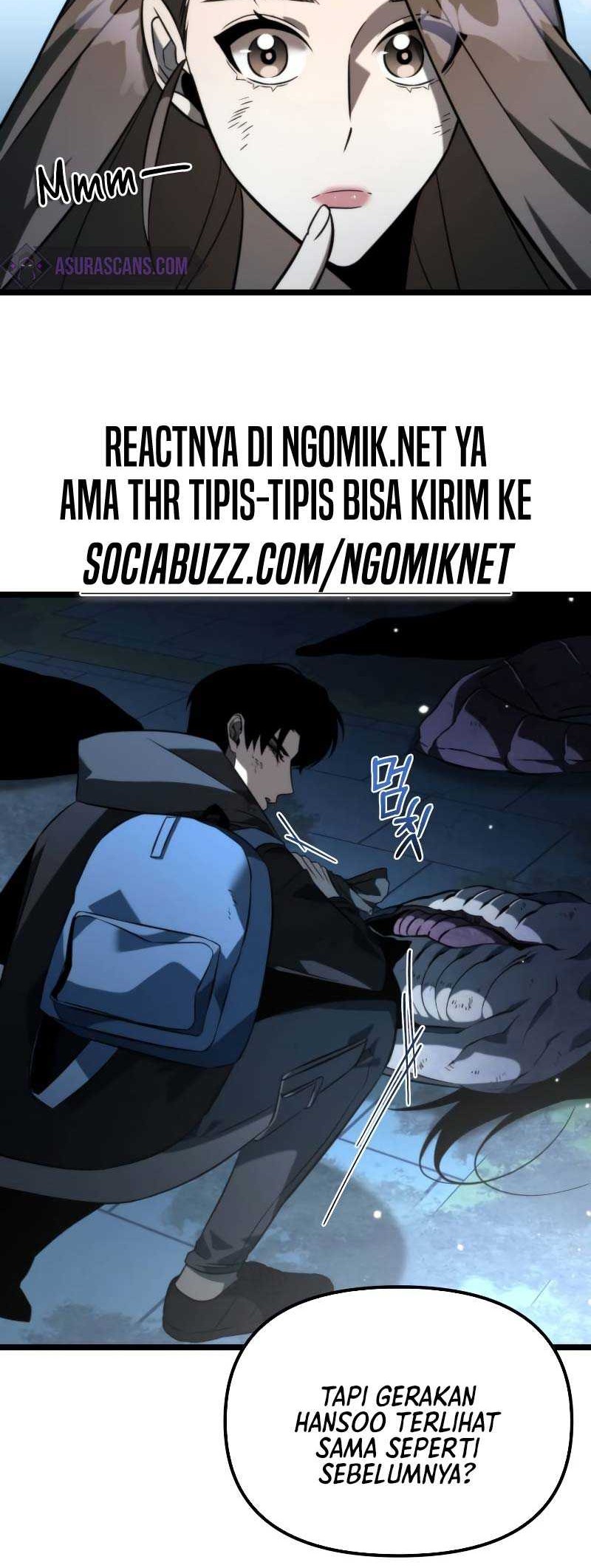 Reincarnator Chapter 08 Gambar 57