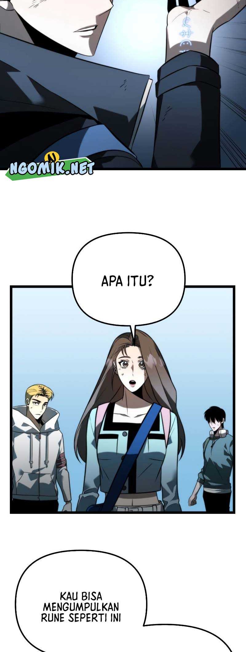 Reincarnator Chapter 08 Gambar 59
