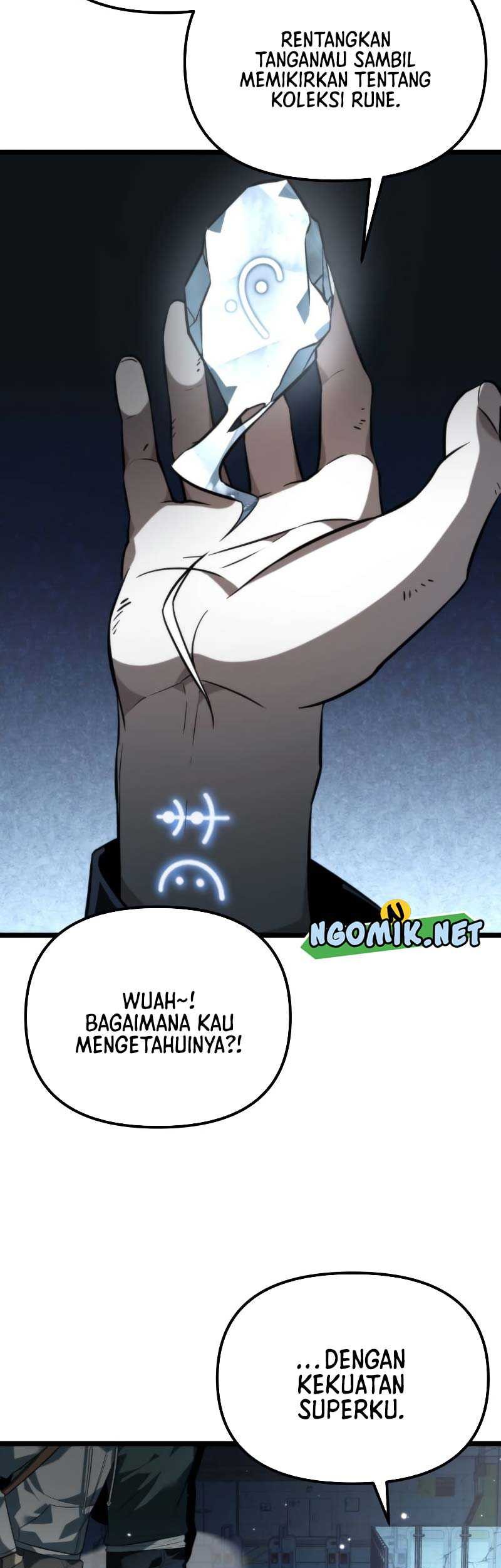 Reincarnator Chapter 08 Gambar 60