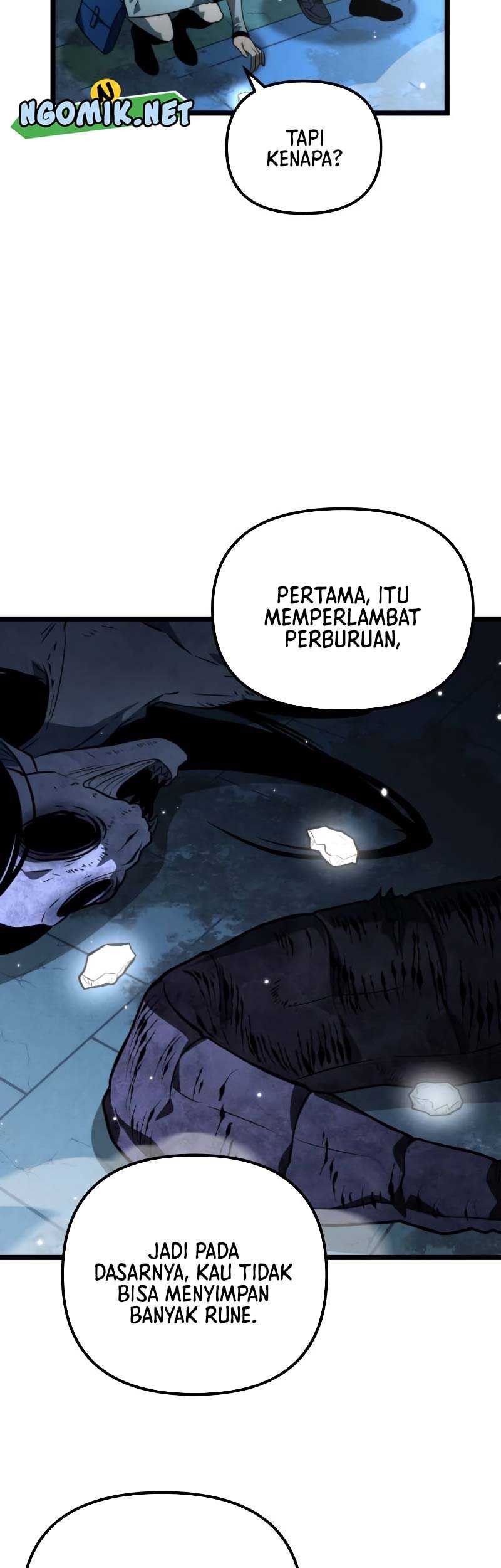 Reincarnator Chapter 08 Gambar 62