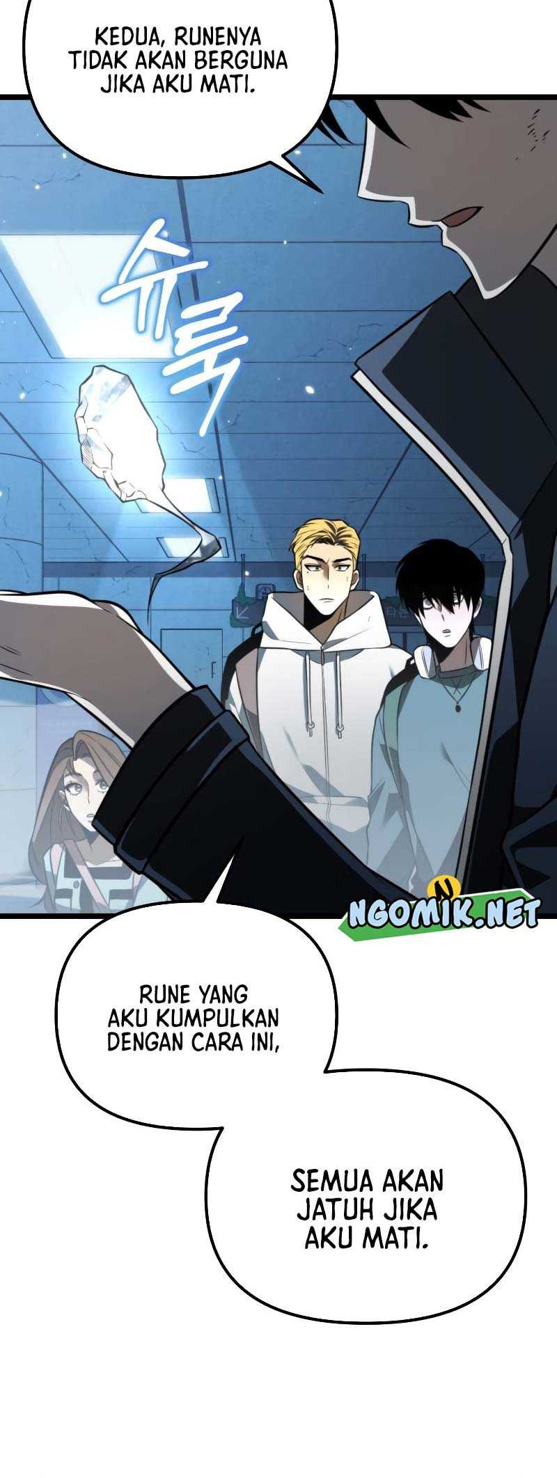 Reincarnator Chapter 08 Gambar 63