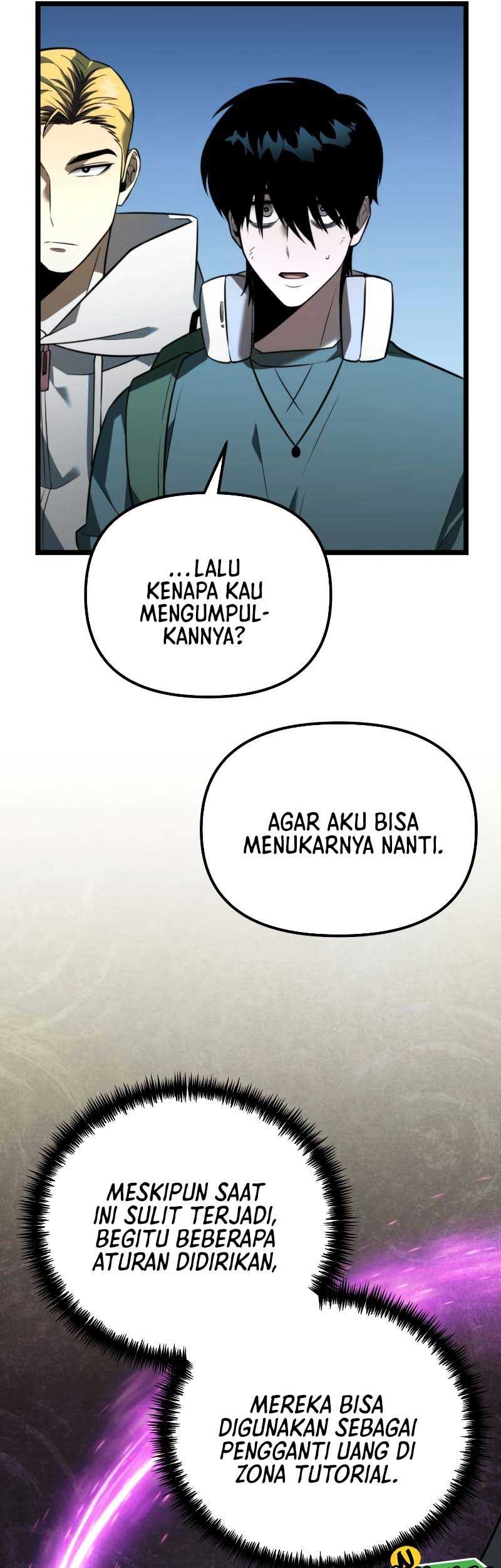 Reincarnator Chapter 08 Gambar 64