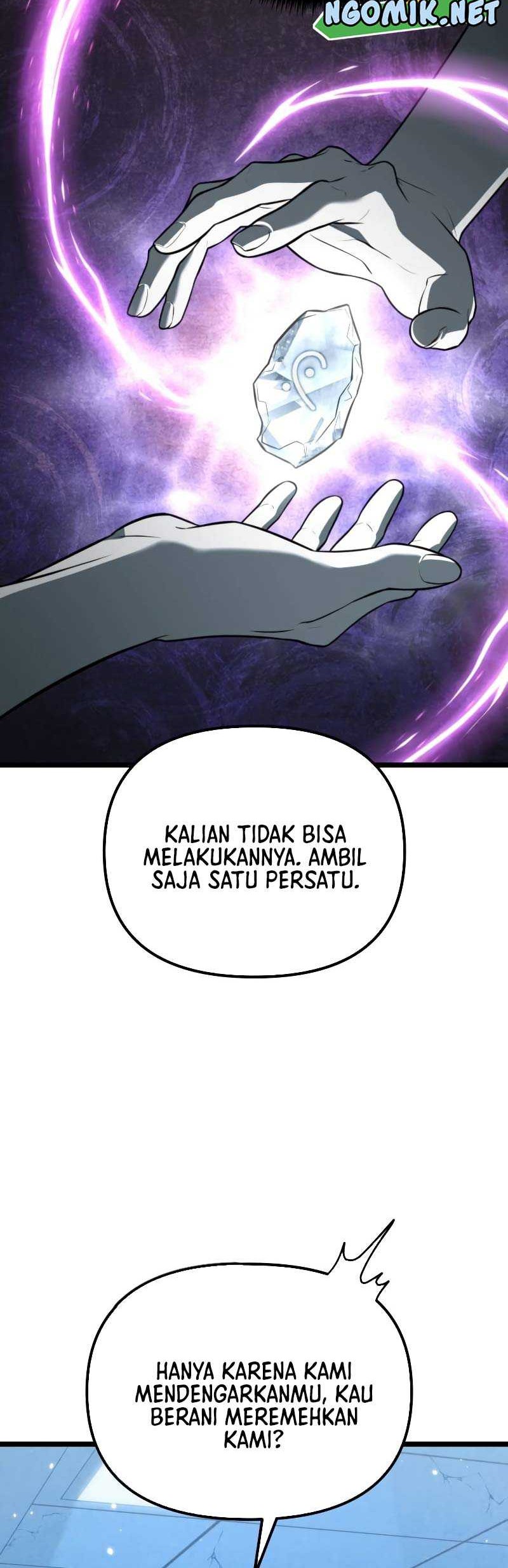 Reincarnator Chapter 08 Gambar 65