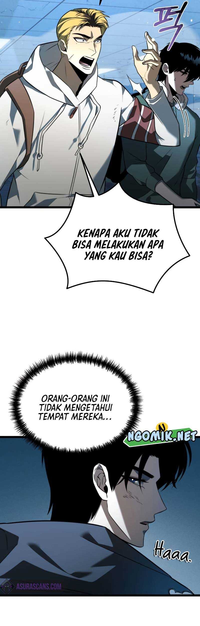 Reincarnator Chapter 08 Gambar 66