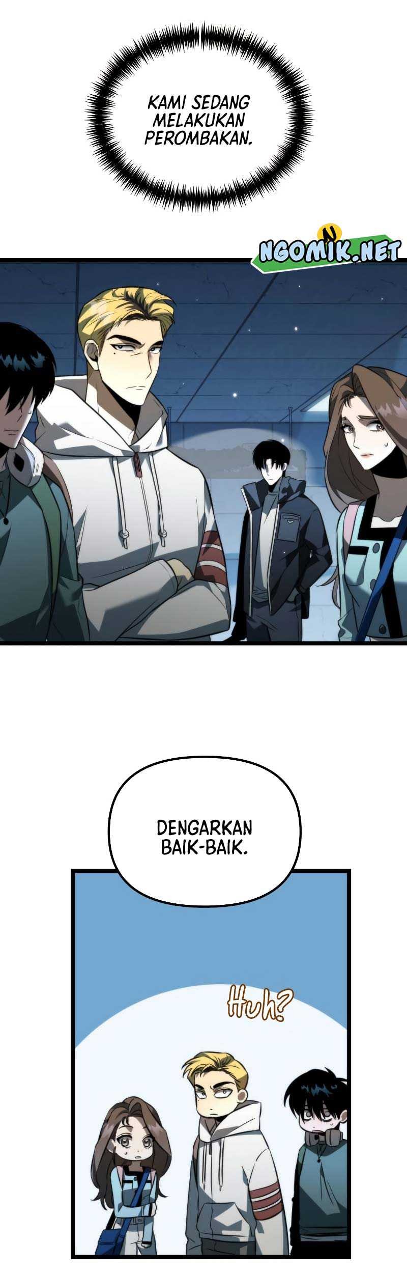 Reincarnator Chapter 08 Gambar 68