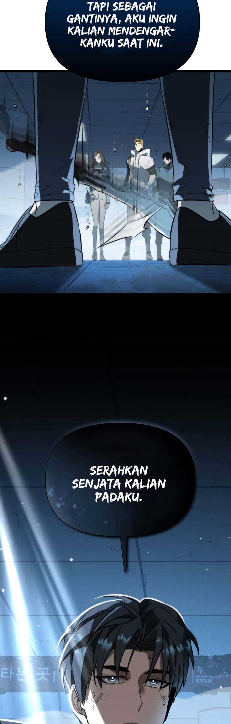 Reincarnator Chapter 08 Gambar 70