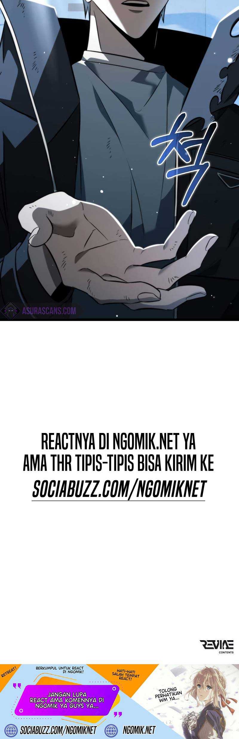 Reincarnator Chapter 08 Gambar 71