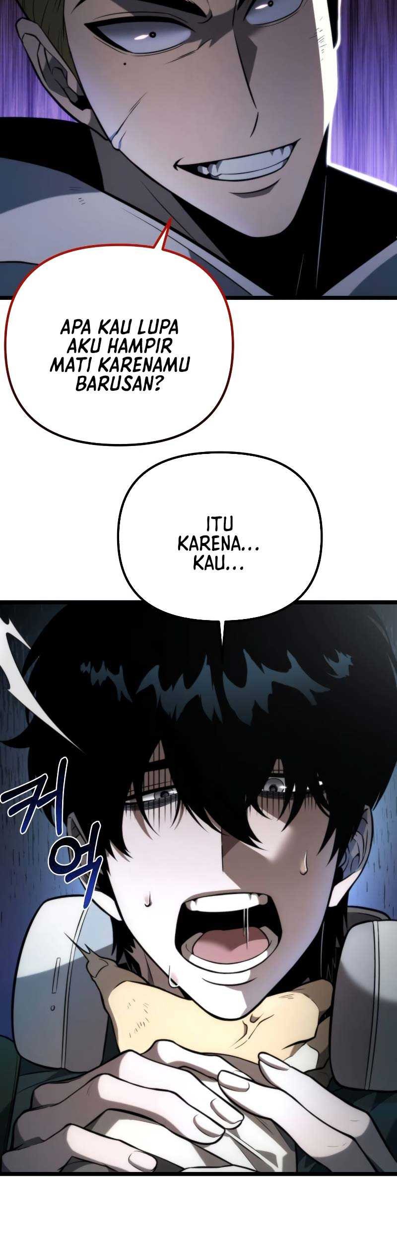 Reincarnator Chapter 08 Gambar 4