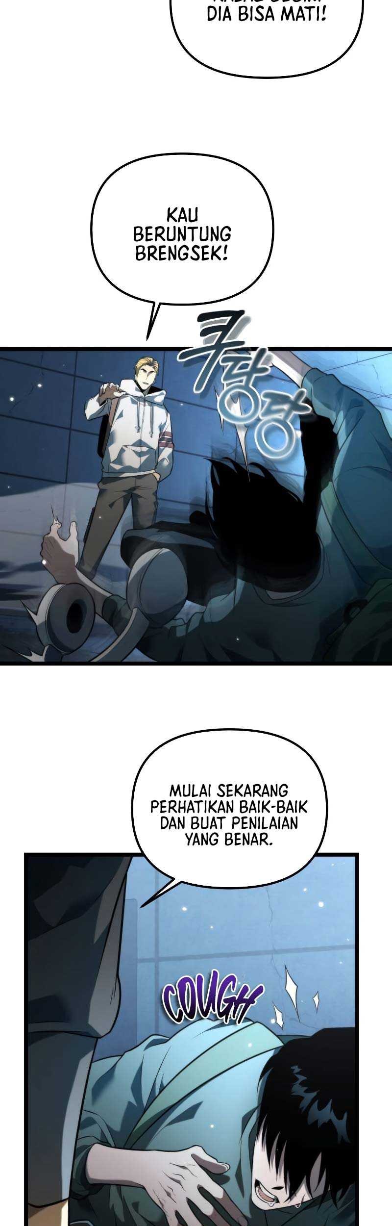 Reincarnator Chapter 08 Gambar 6