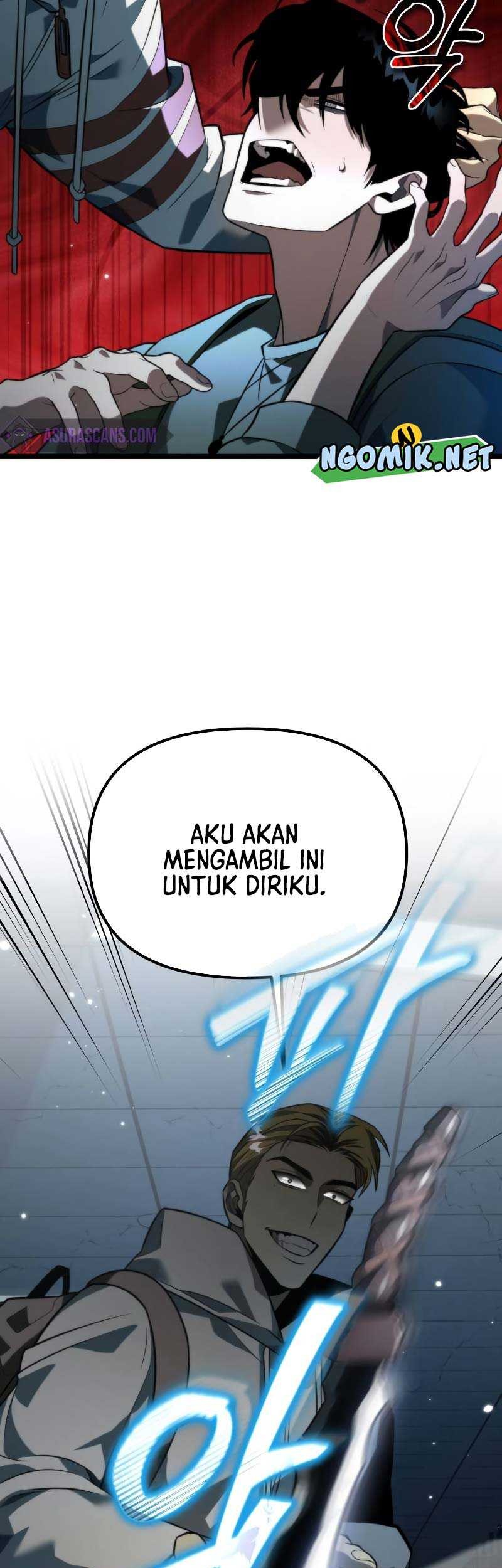 Reincarnator Chapter 08 Gambar 8