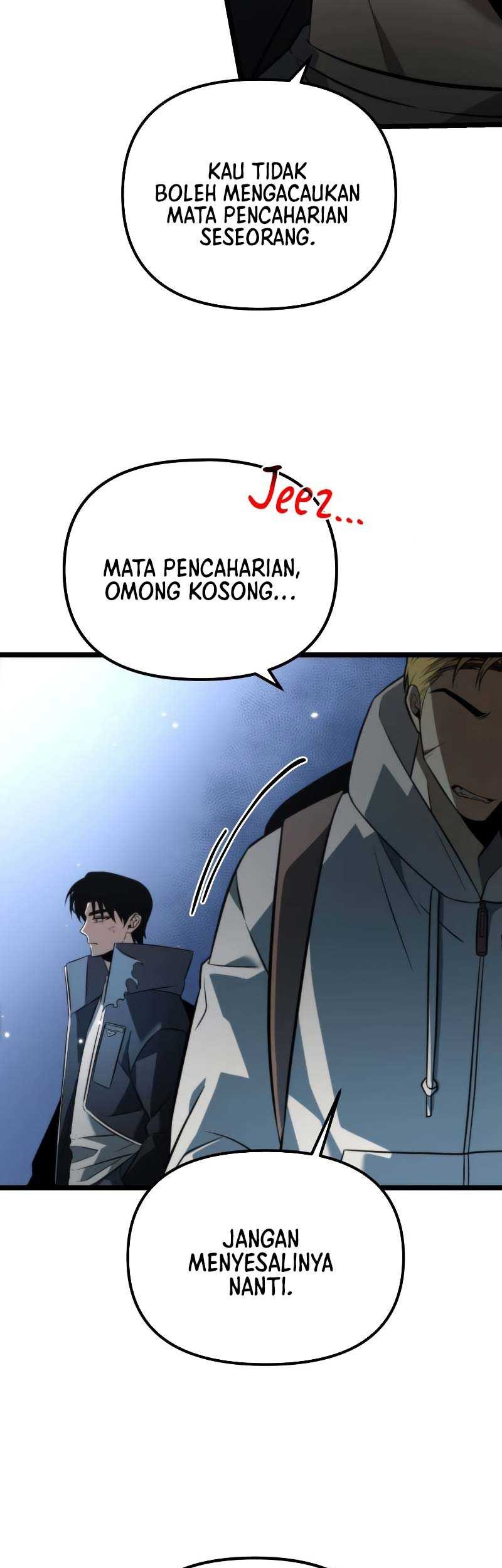 Reincarnator Chapter 08 Gambar 14