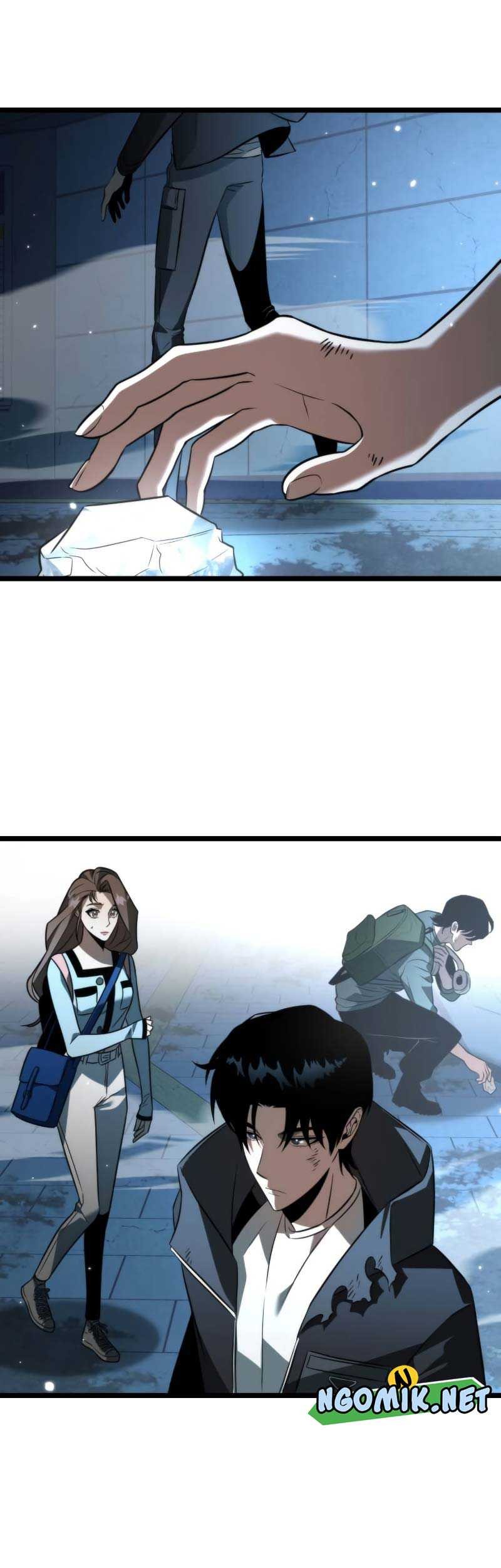 Reincarnator Chapter 08 Gambar 16