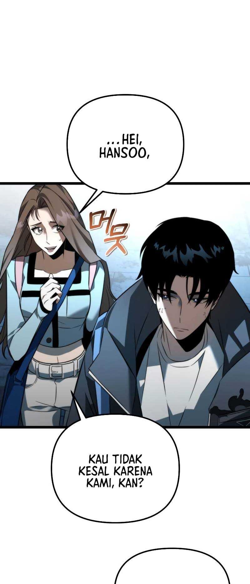 Reincarnator Chapter 08 Gambar 17