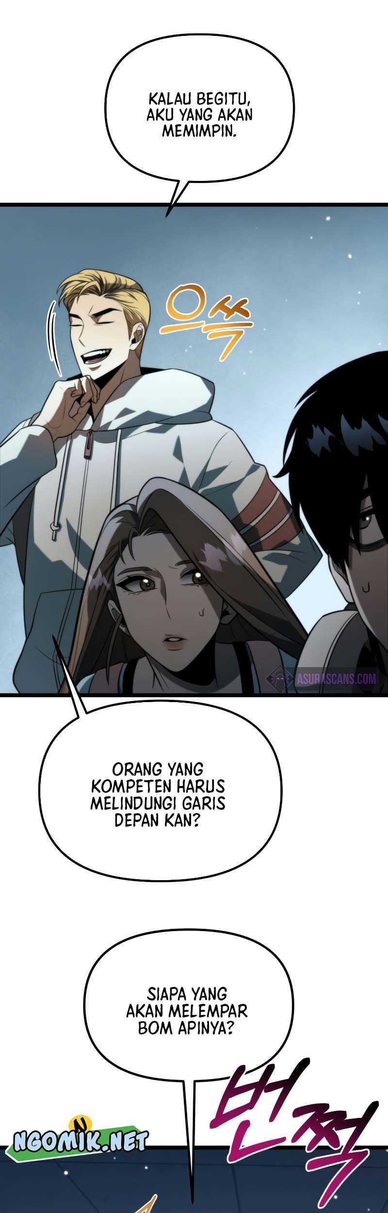 Reincarnator Chapter 07 Gambar 18