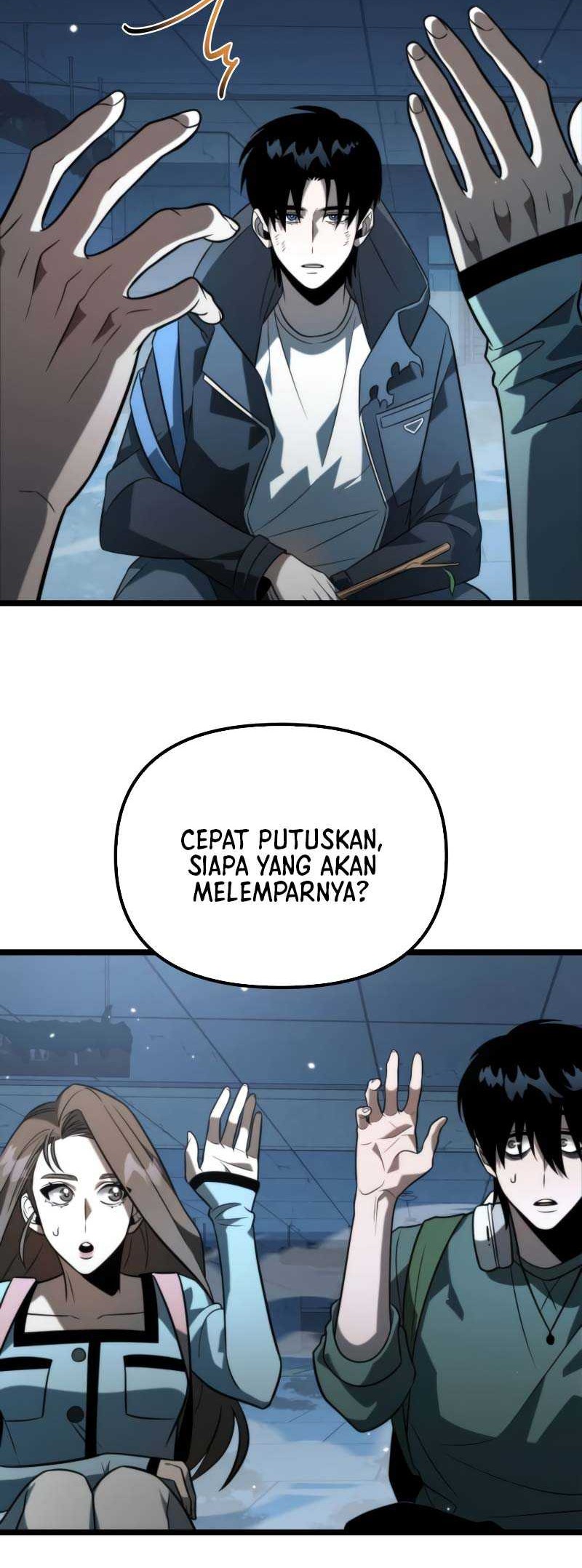 Reincarnator Chapter 07 Gambar 19