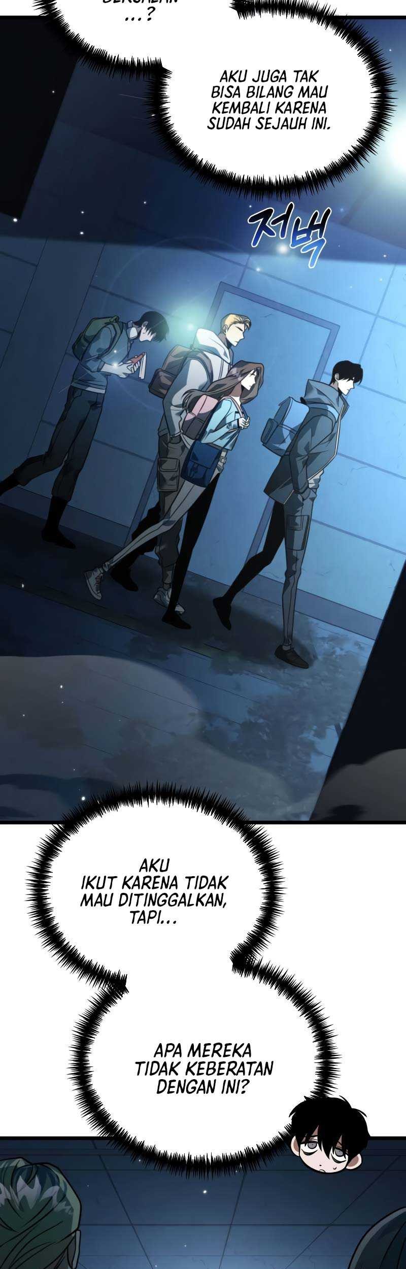 Reincarnator Chapter 07 Gambar 22