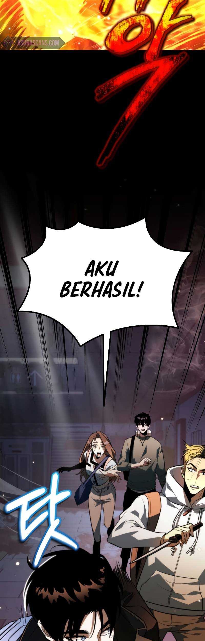 Reincarnator Chapter 07 Gambar 32