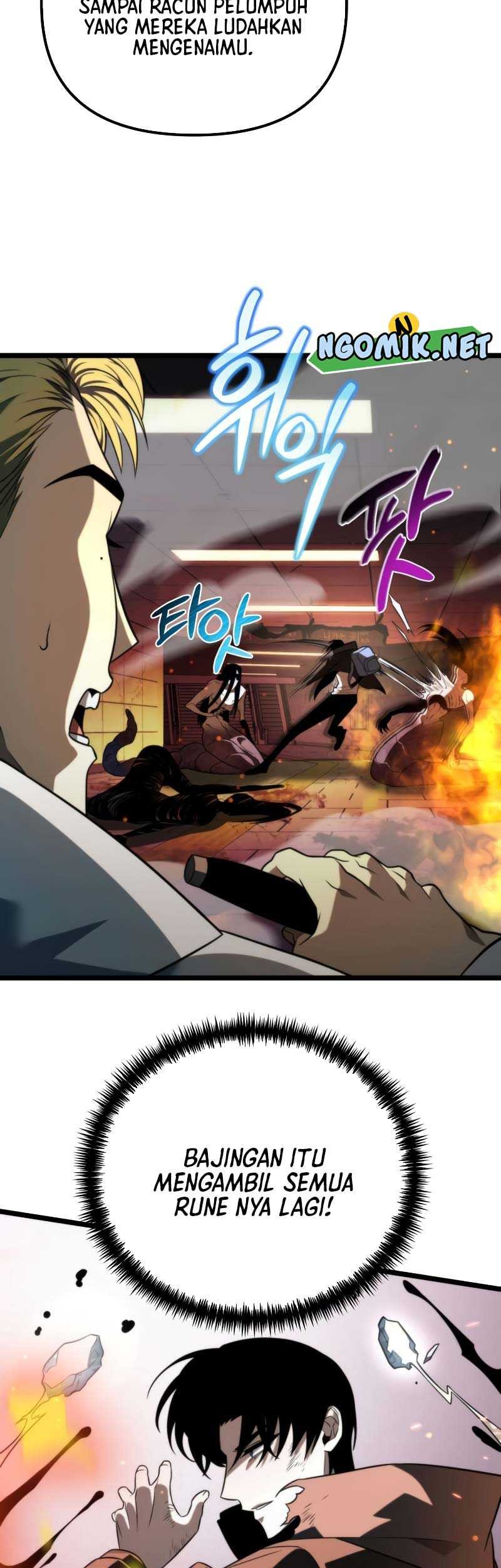 Reincarnator Chapter 07 Gambar 34