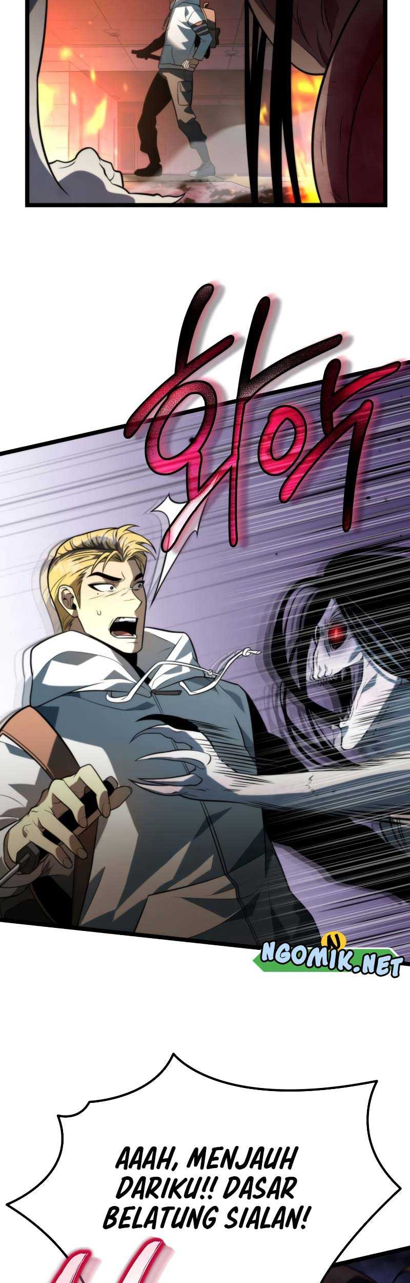 Reincarnator Chapter 07 Gambar 36