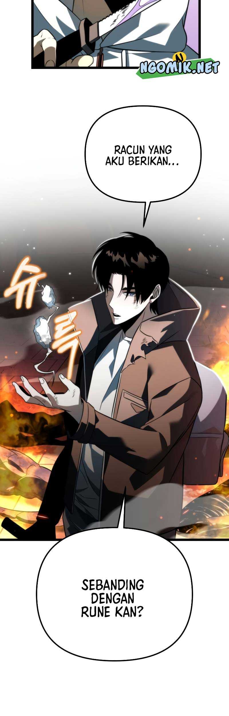 Reincarnator Chapter 07 Gambar 40