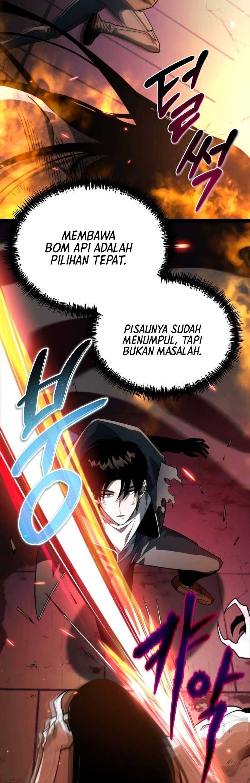 Reincarnator Chapter 07 Gambar 46