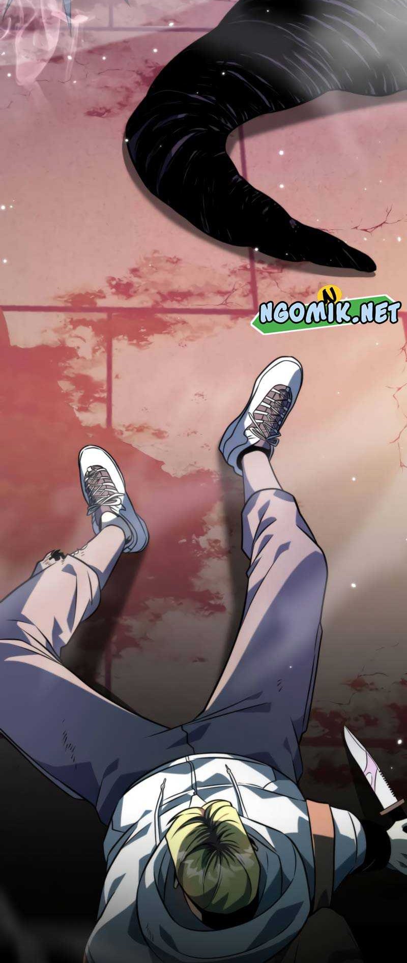 Reincarnator Chapter 07 Gambar 55