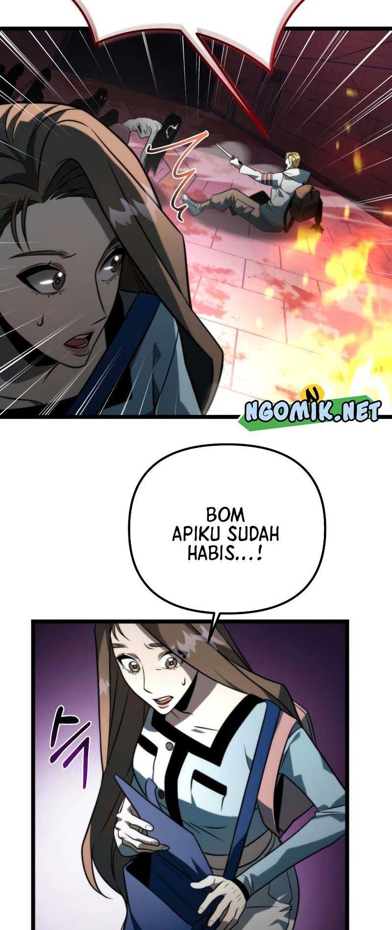Reincarnator Chapter 07 Gambar 57