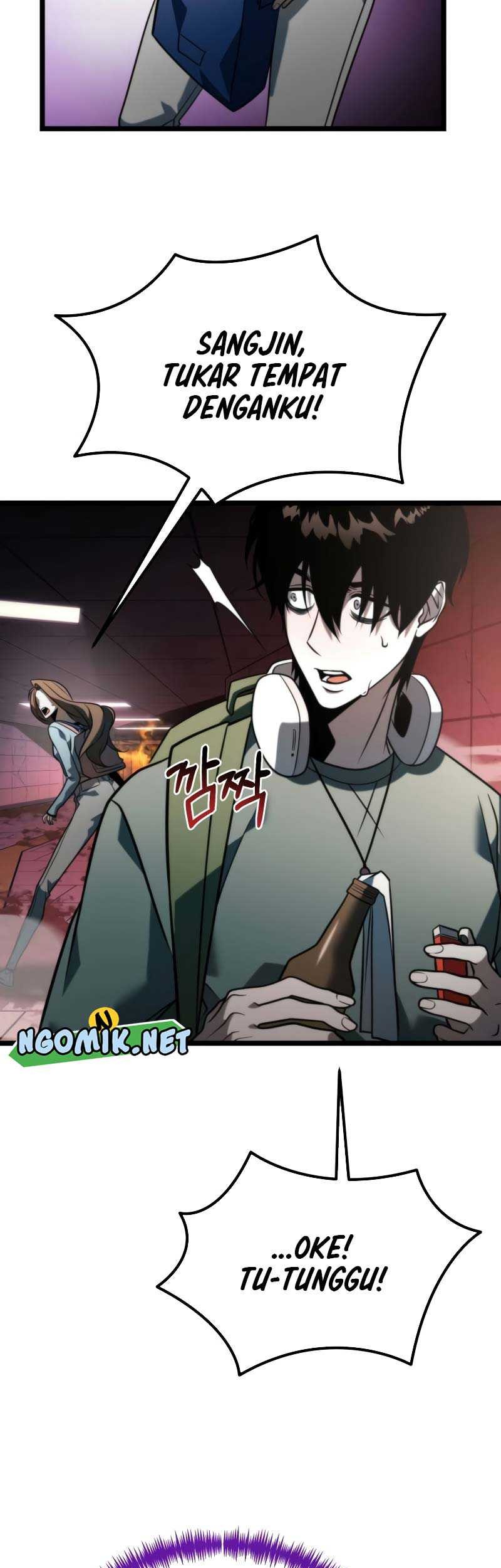 Reincarnator Chapter 07 Gambar 58