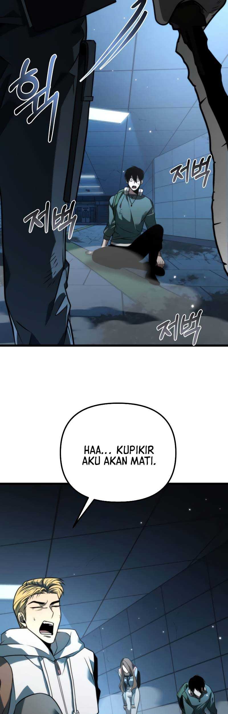 Reincarnator Chapter 07 Gambar 68