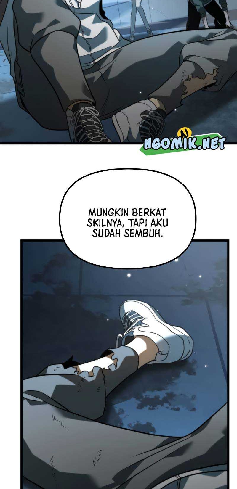 Reincarnator Chapter 07 Gambar 69