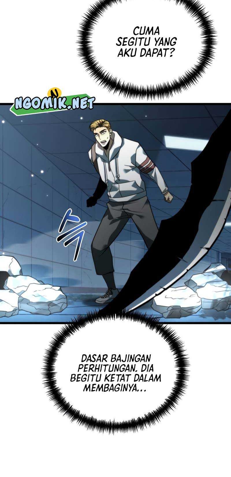 Reincarnator Chapter 07 Gambar 71