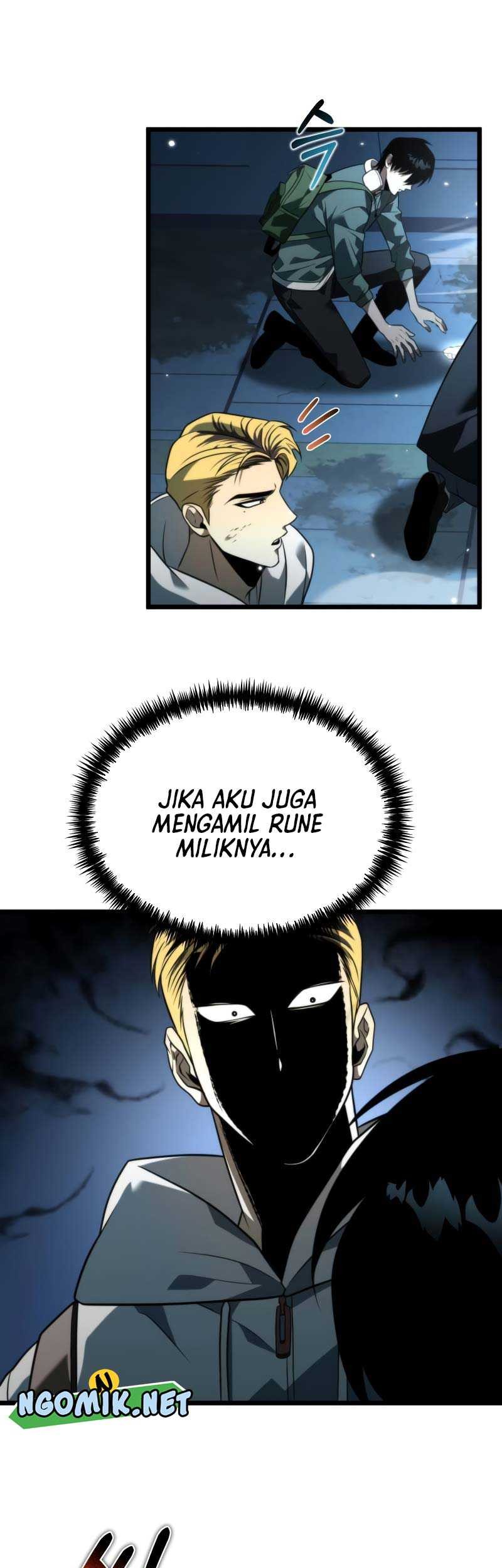Reincarnator Chapter 07 Gambar 72