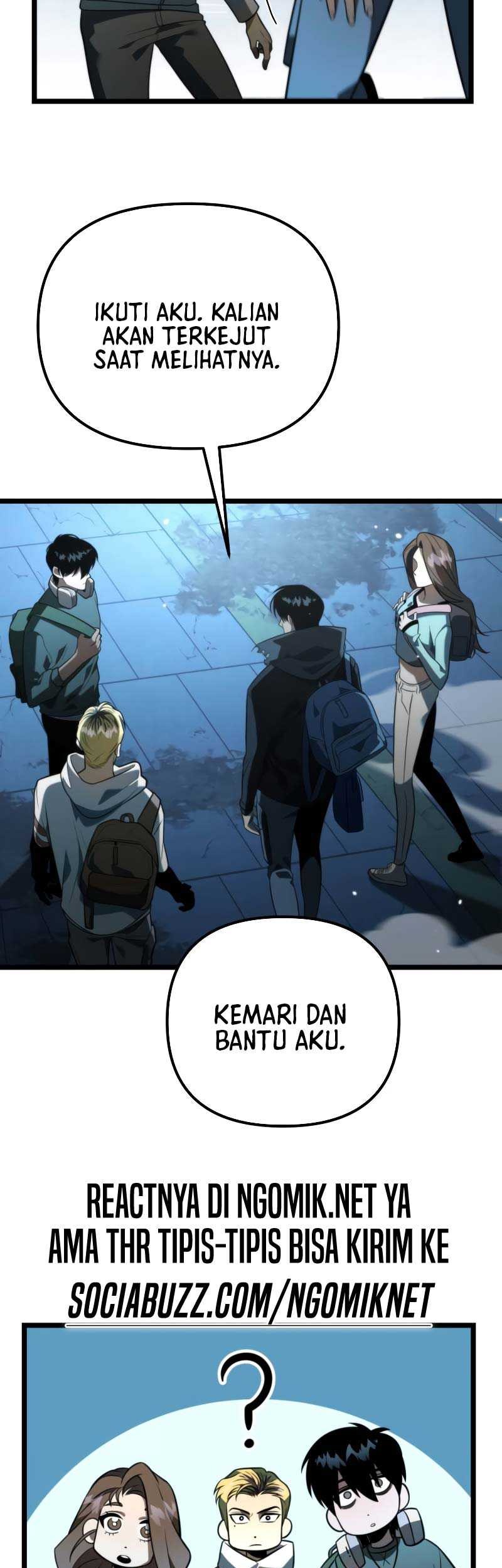 Reincarnator Chapter 07 Gambar 8